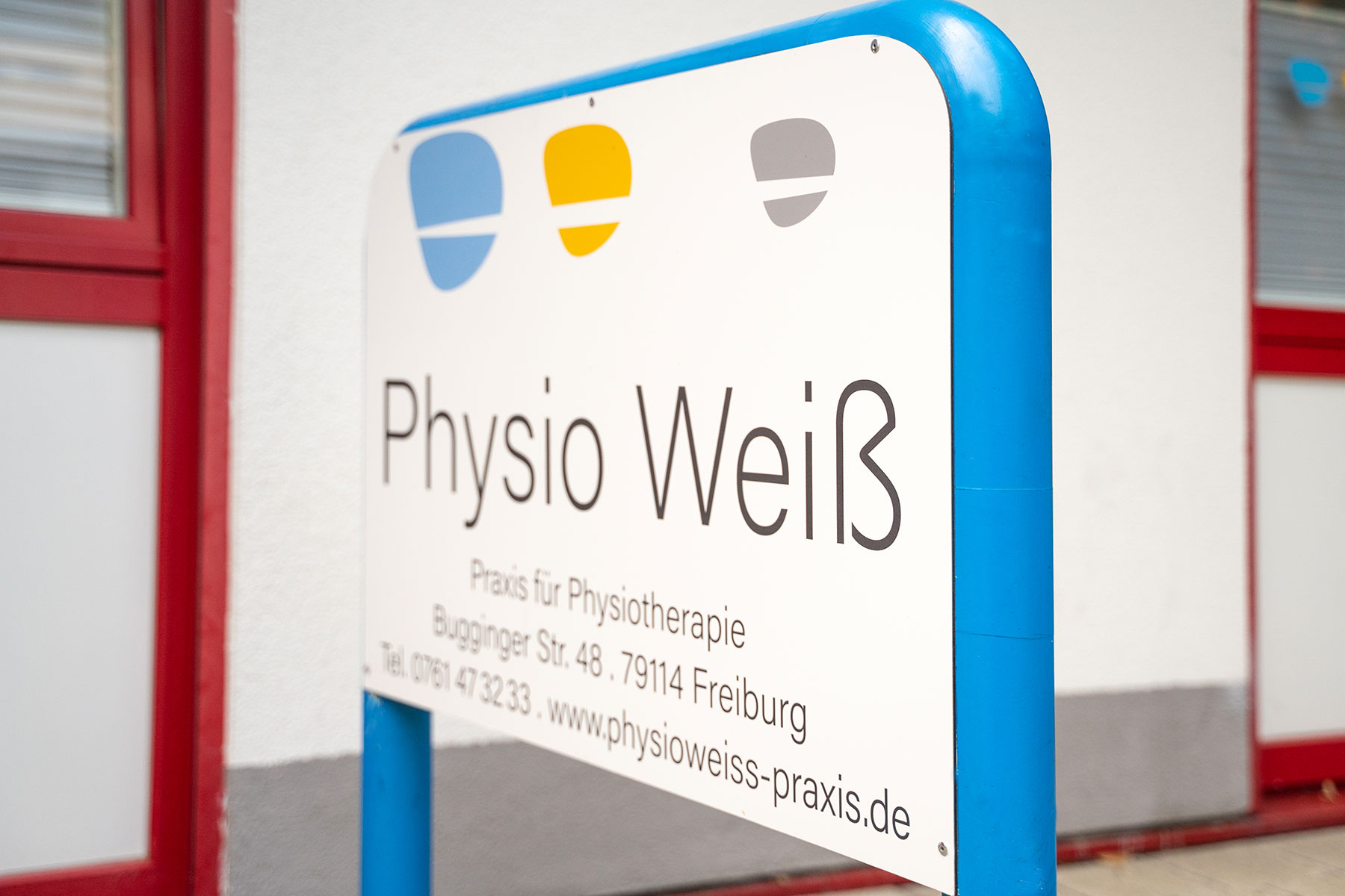 Physio Weiß